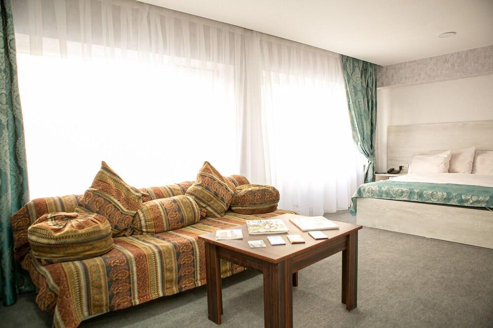 Bulvar Inn 巴库 外观 照片