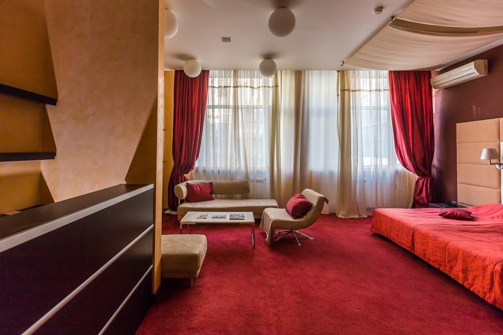 Bulvar Inn 巴库 客房 照片