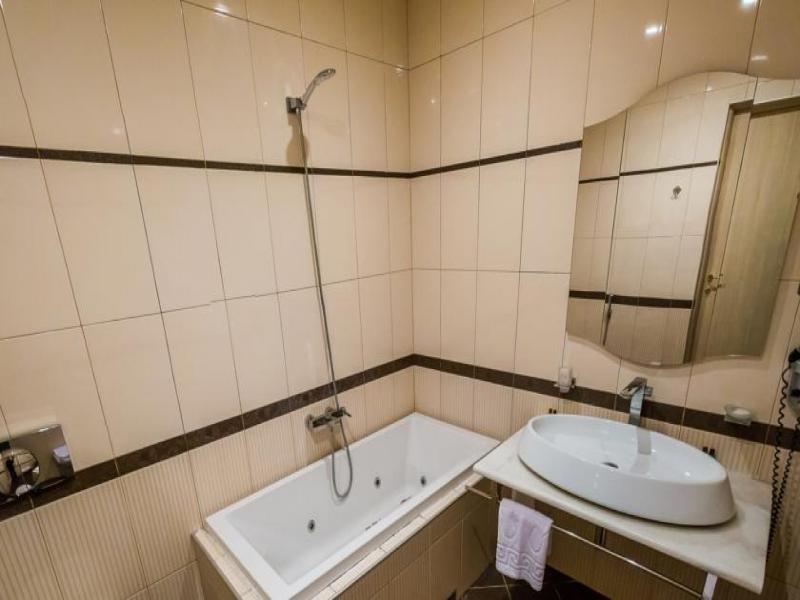 Bulvar Inn 巴库 外观 照片