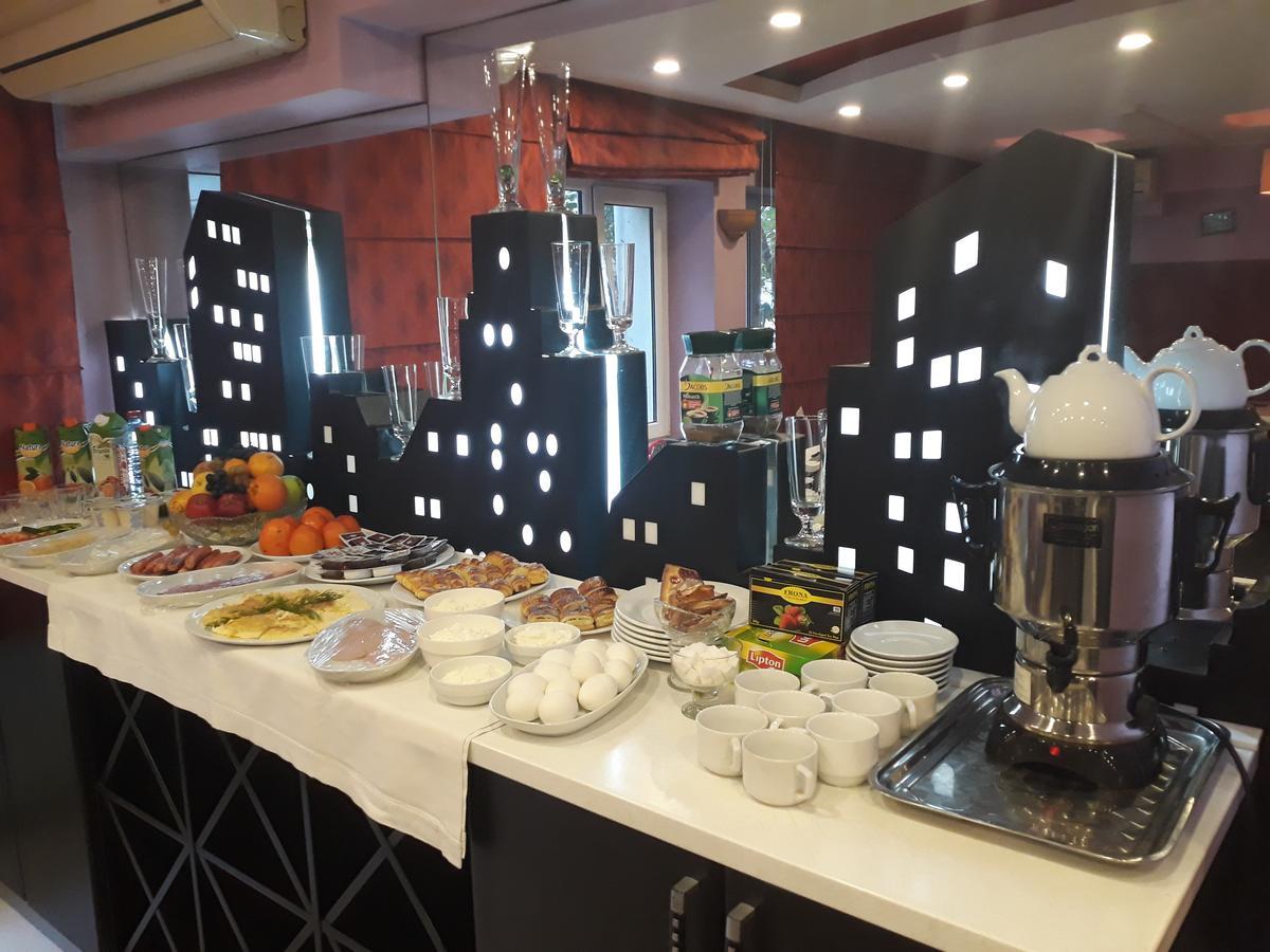 Bulvar Inn 巴库 外观 照片
