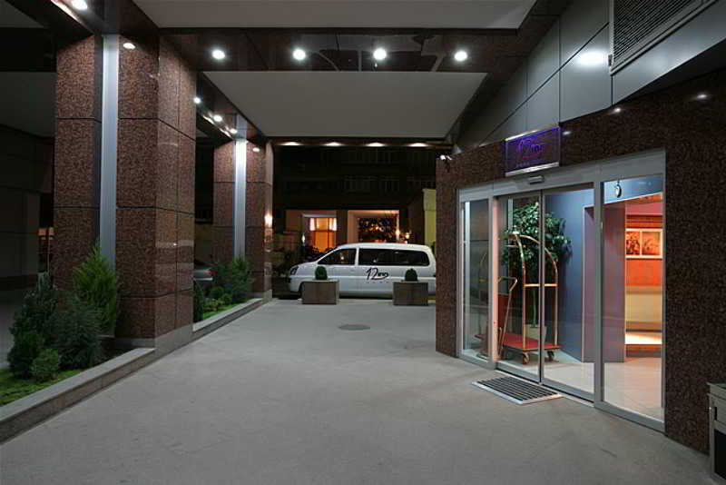 Bulvar Inn 巴库 外观 照片