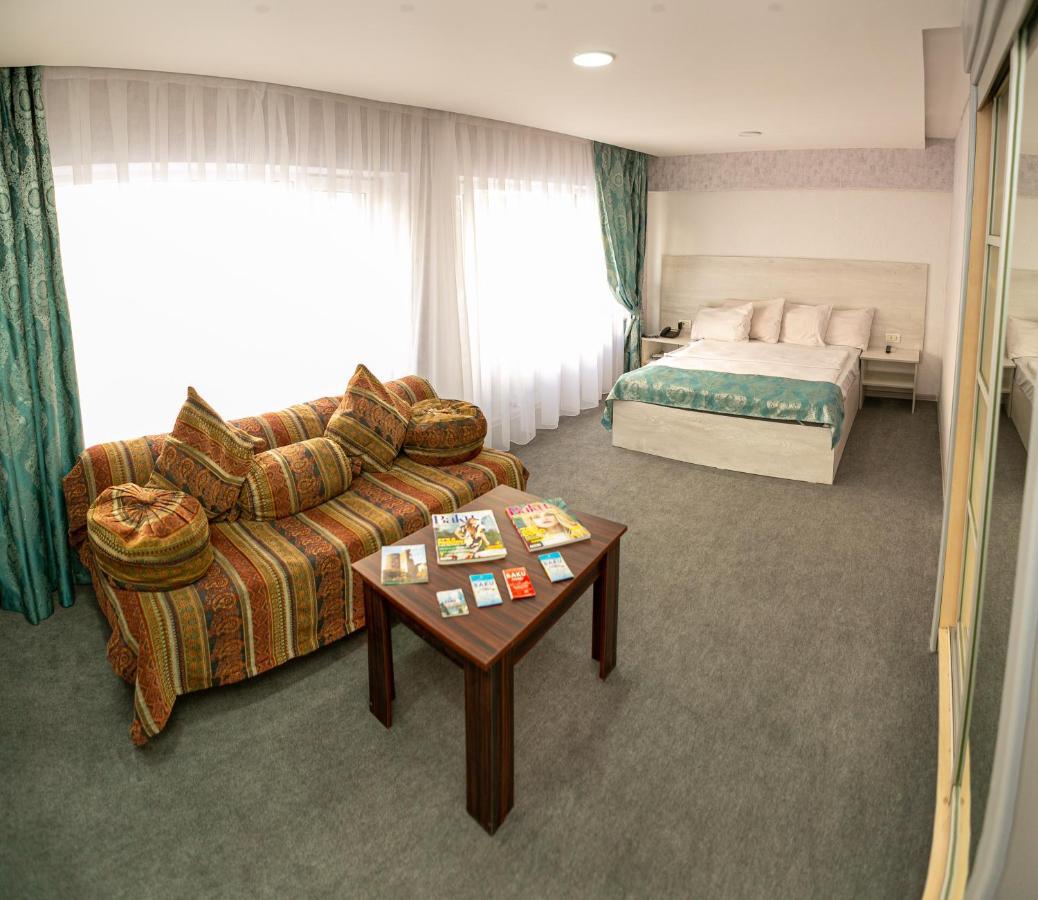 Bulvar Inn 巴库 外观 照片